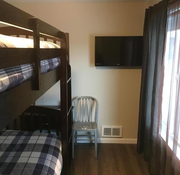 Номер Стандарт с Койками, The Waldport Inn