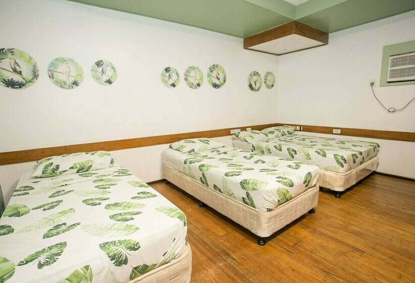 Семейный Номер, Naps & Maps Hostel