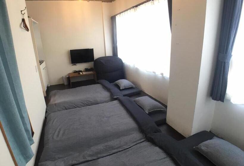 اتاق استاندارد چهار تخته, Guest House Golden Mile Hostel
