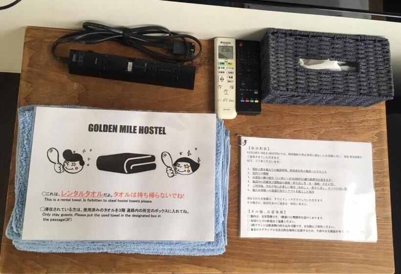 اتاق استاندارد چهار تخته, Guest House Golden Mile Hostel