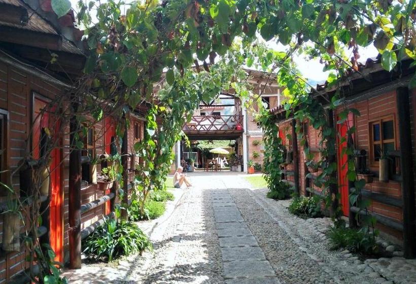 Номер Стандарт, Kantarrana Urbana Jardin
