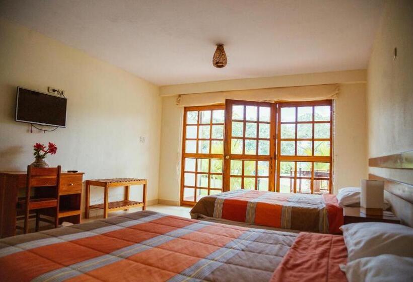 Habitació Estàndard, Maloca Inn