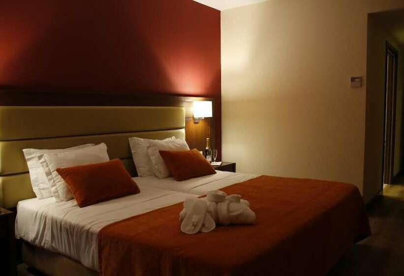 标准间, Palace Hotel & Spa Termas Do Bicanho