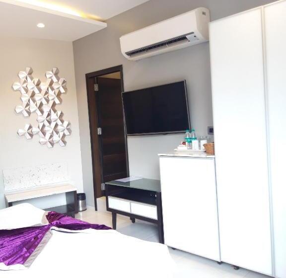 行政房间, The Flora Grand, Vasco, Goa