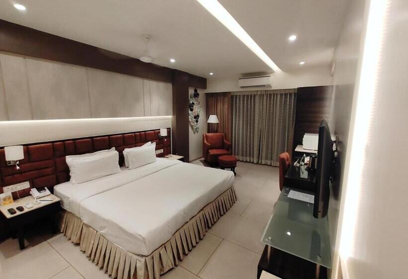 高级大房间, The Flora Grand, Vasco, Goa