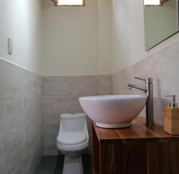 Номер Superior, Tagualodge Hostel Manglaralto