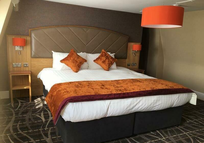 اتاق استاندارد, The Crown Hotel Wetherspoon