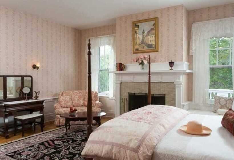 스탠다드 룸, Mercersburg Inn