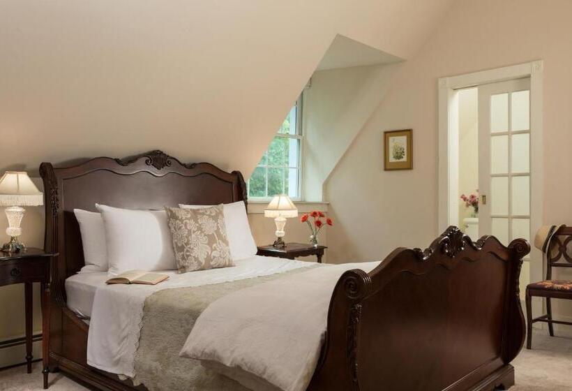 豪华房间, Mercersburg Inn