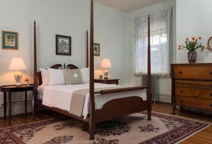 디럭스 룸, Mercersburg Inn