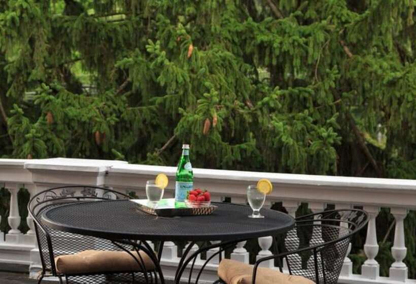 스탠다드 룸, Mercersburg Inn