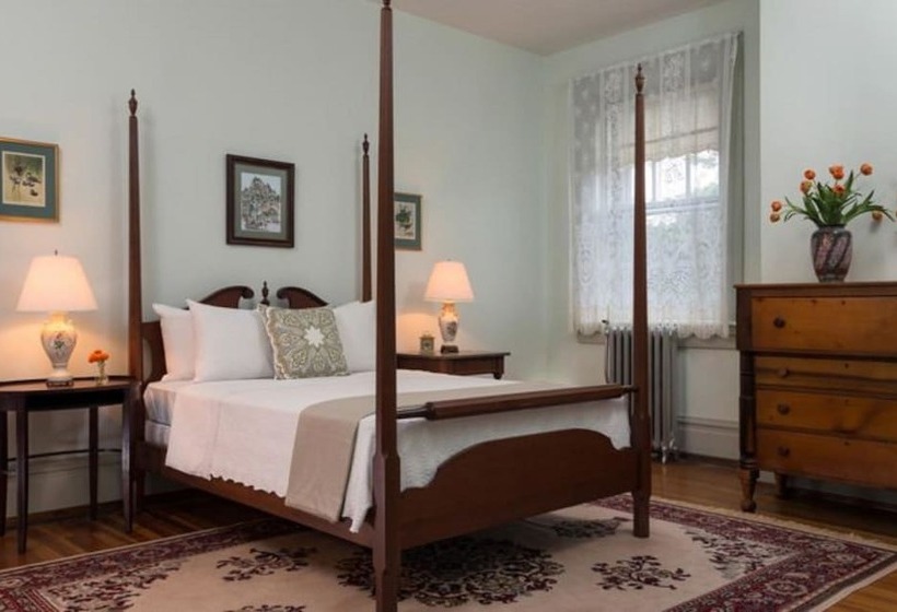 스탠다드 룸, Mercersburg Inn