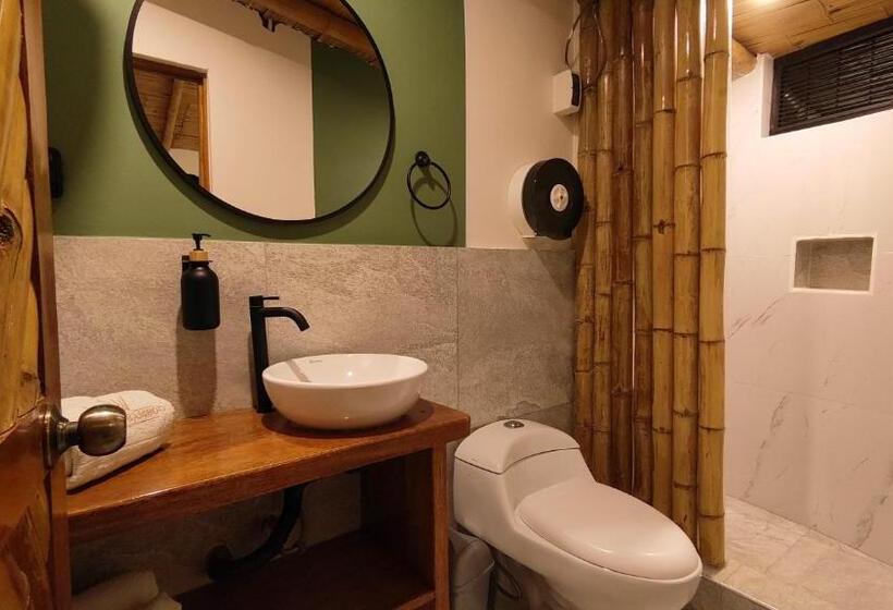 Стандартный Номер Кровать Кинг, Puerto Bamboo