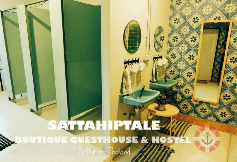 Номер Стандарт Совместная Ванная, Sattahiptale Boutique Guesthouse & Hostel