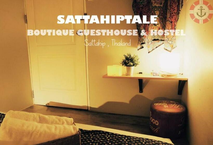 Номер Стандарт Совместная Ванная, Sattahiptale Boutique Guesthouse & Hostel