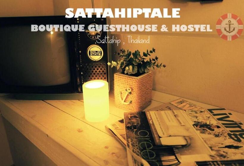 Номер Стандарт Совместная Ванная, Sattahiptale Boutique Guesthouse & Hostel