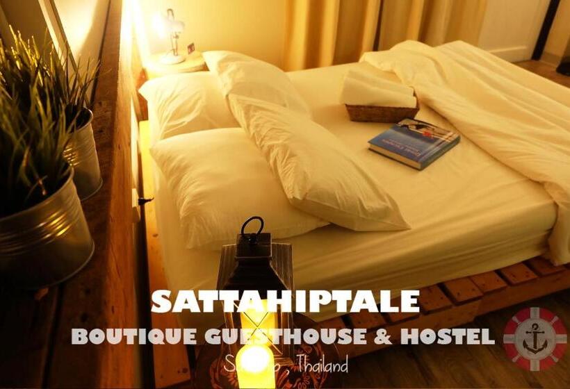 Номер Стандарт, Sattahiptale Boutique Guesthouse & Hostel