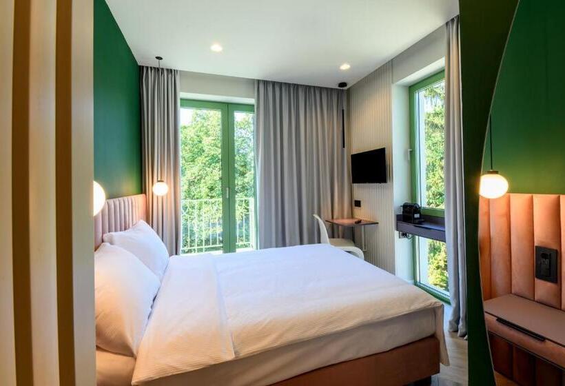 اتاق استاندارد یک نفره, Luna Residence