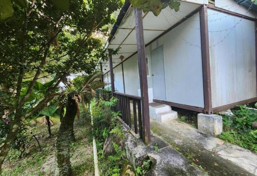 트리플 클래식 룸, Rockforest Chalet