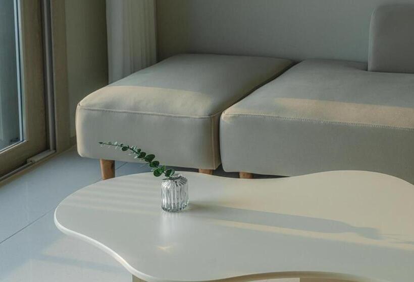 Suite with Terrace, 부산 송도 오션스테이 호텔