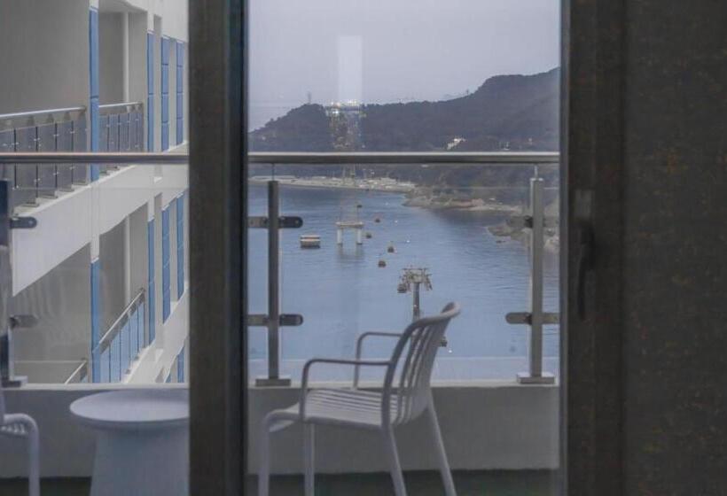 Suite with Terrace, 부산 송도 오션스테이 호텔