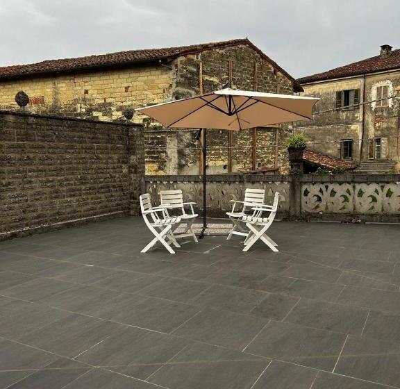Номер Стандарт Трехместный, Casa Vacanze Pirulla