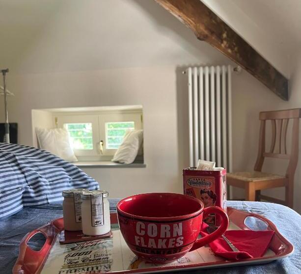 Номер Стандарт Индивидуальный, Il Lupo E Il Filosofo B&b