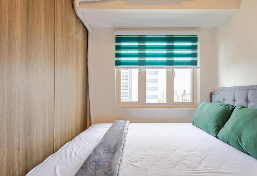 اتاق خانوادگی با چشم‌انداز دریا, J5 Bayview Elegant Retreat With Stunning Views Free Wifi