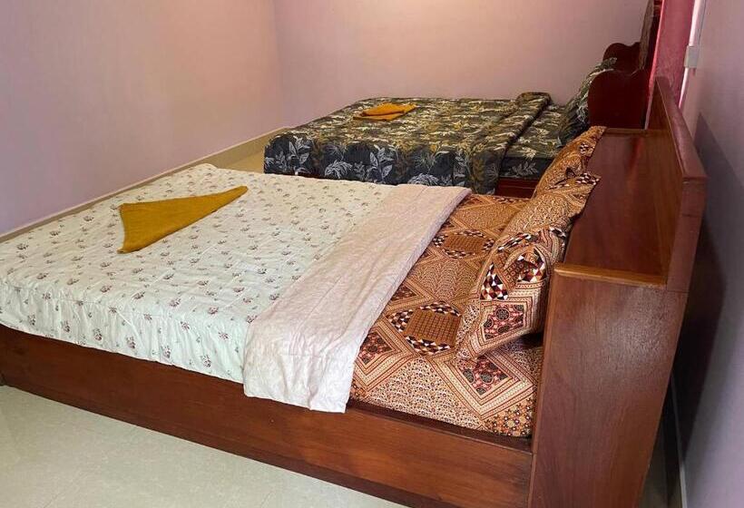 Номер Deluxe Кровать Кинг, Siem Reap Lodge Eecfc Homestay Vsv