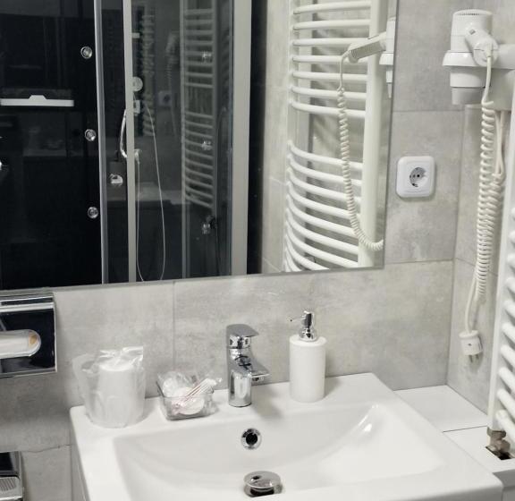 Номер Стандарт, Pension Pale  Bach