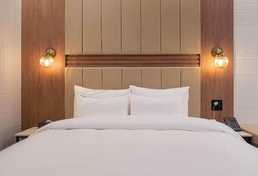 Номер Superior, Sangju Brown Dot Hotel Sangju Branch
