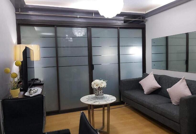 Апартаменты 1 Спальня, 1br Condo Perfect For Couple Stay Free Pool And Wifi