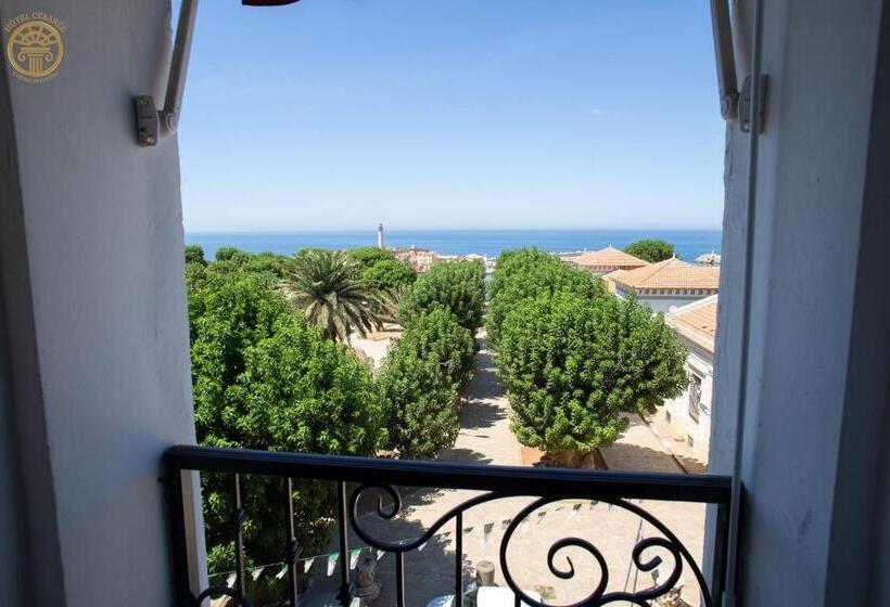 سوییت جونیور, Hôtel Césarée