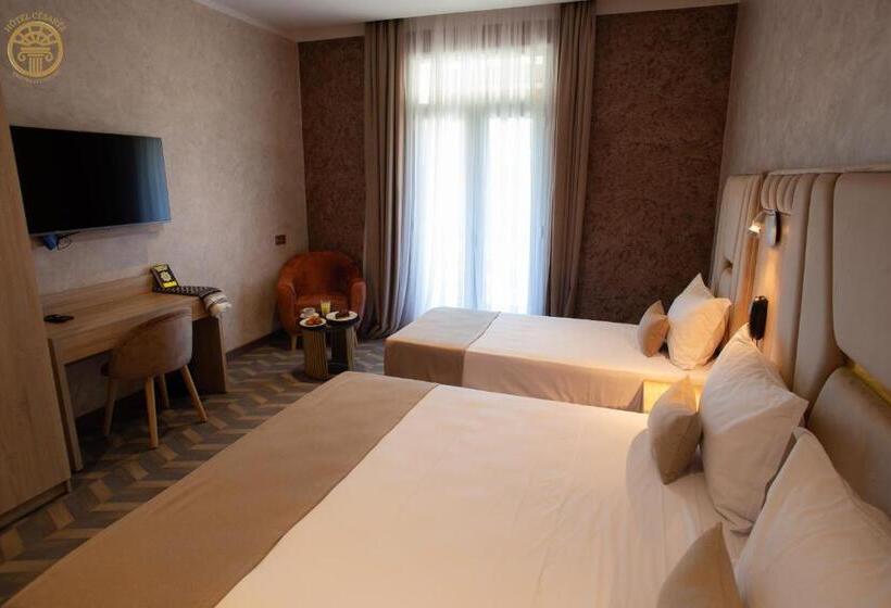 سوییت جونیور, Hôtel Césarée