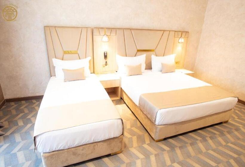 اتاق استاندارد, Hôtel Césarée