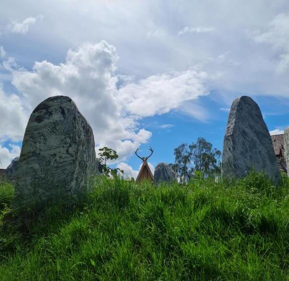 标准间, Seminarhaus Arya Maitreya