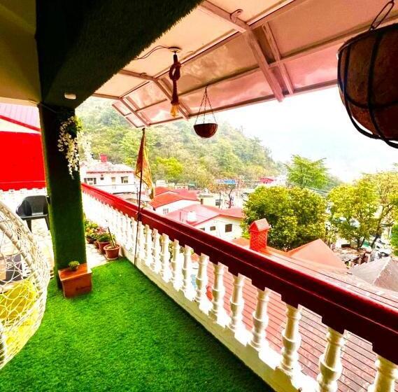수피리어 룸, The Vyom Villa