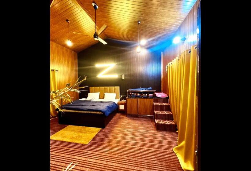 수피리어 룸, The Vyom Villa