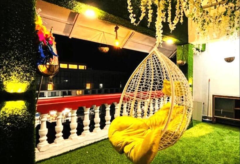 수피리어 룸, The Vyom Villa