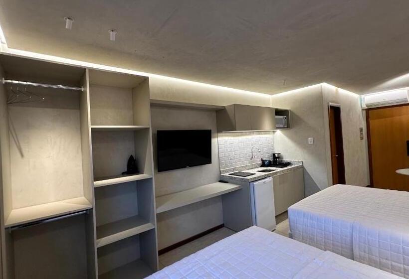 4인용 스탠다드 룸, Loft 1 Celita Franca Business E Flat