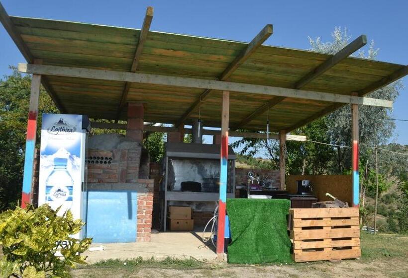 اتاق استاندارد چهار تخته, Camping & Guest House Murataj