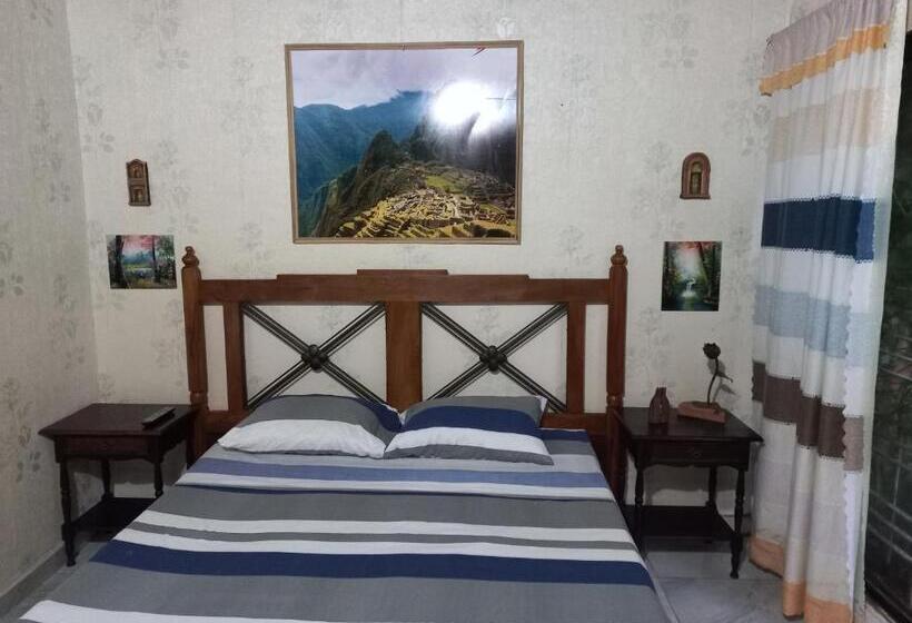 اتاق استاندارد با سرویس بهداشتی مشترک, La Petite Maison De Diana