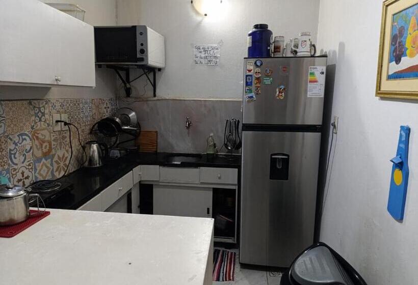 اتاق استاندارد با سرویس بهداشتی مشترک, La Petite Maison De Diana