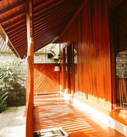 디럭스 패밀리 룸, Teba One Cottages Ubud