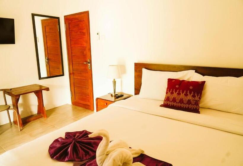 디럭스 패밀리 룸, Teba One Cottages Ubud