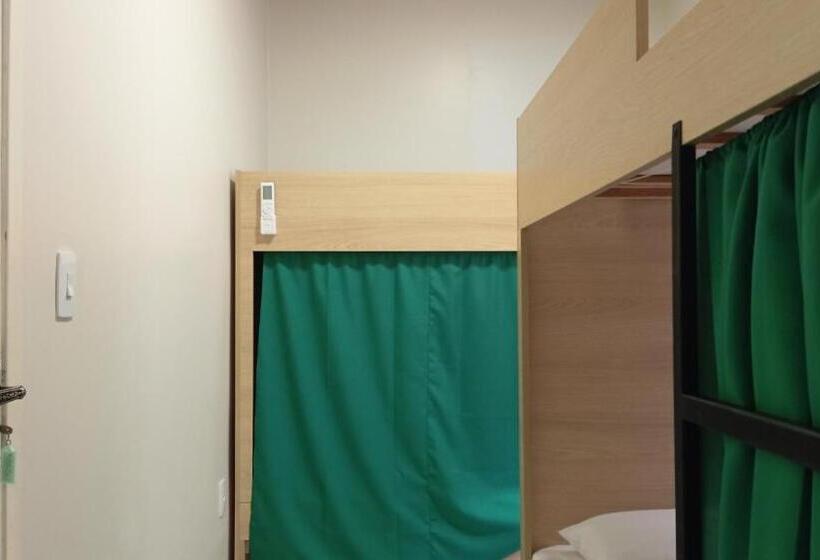 스탠다드 트리플 룸, Angatu Hostel Service