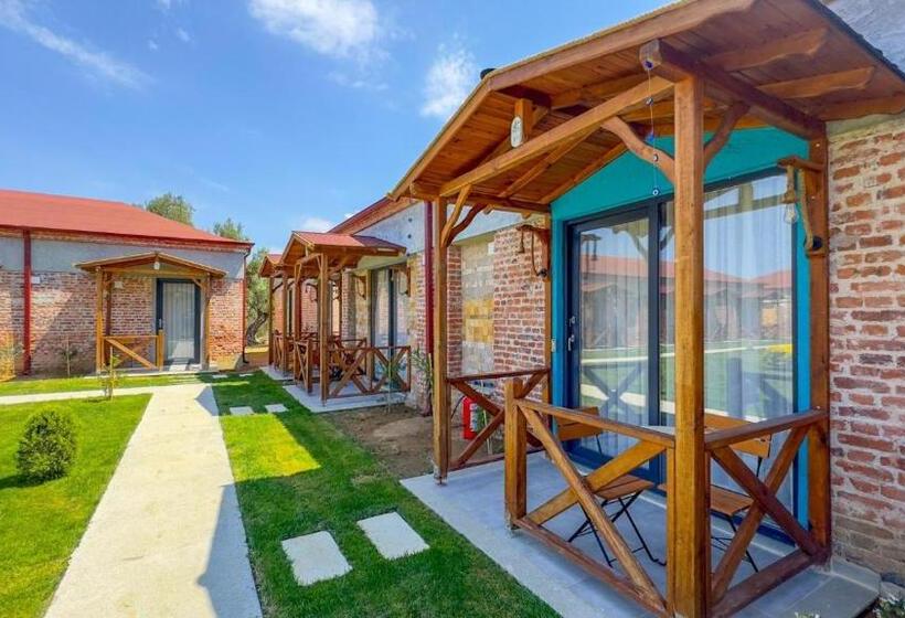 Четырехместный Номер Стандарт, Keremköy Yaşam Platosu