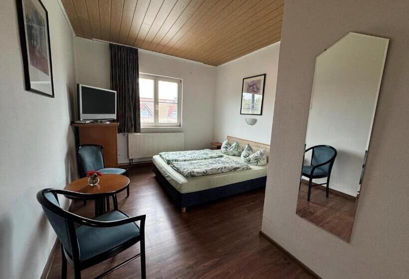 Номер Стандарт, Pension Lindenhof Drabsch