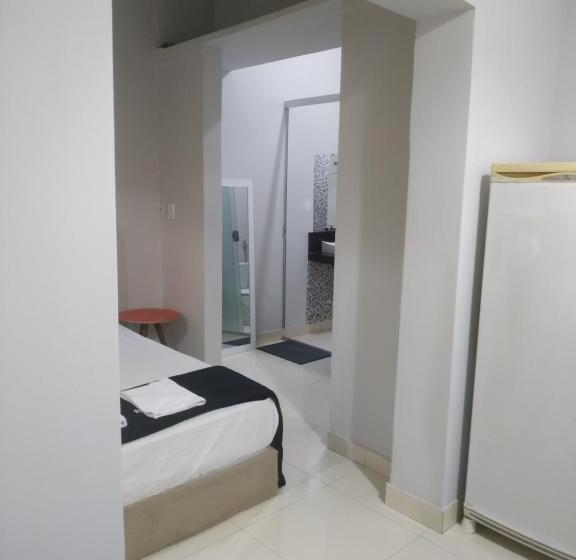 1베드룸 아파트 1층, Ubá Flat 101