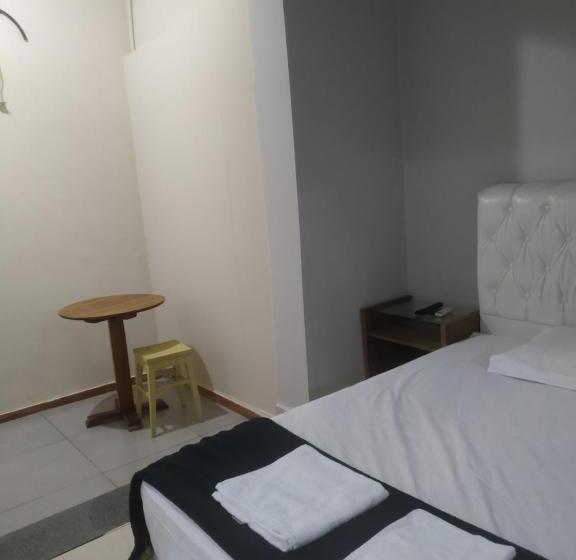 1베드룸 아파트 1층, Ubá Flat 101